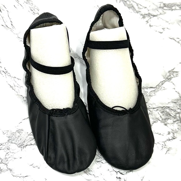 ABT Black Ballet Shoes American Ballet Theater - Picture 3 of 7